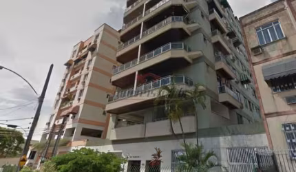 Apartamento com 2 quartos à venda na Rua Capitão Menezes, 552, Praça Seca, Rio de Janeiro, 110 m2 por R$ 220.000