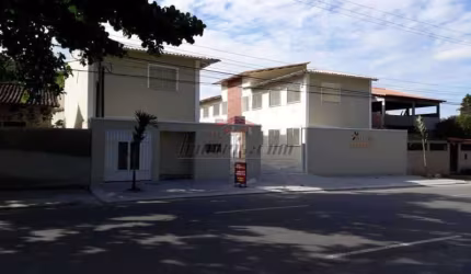 Apartamento com 2 quartos à venda na Rua Euzebio de Almeida, 1972, Jardim Sulacap, Rio de Janeiro, 55 m2 por R$ 250.000