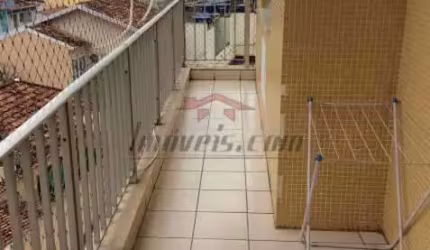 Apartamento com 2 quartos à venda na Rua Capitão Machado, 186, Praça Seca, Rio de Janeiro, 98 m2 por R$ 220.000