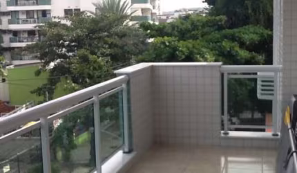 Apartamento com 3 quartos à venda na Rua Comandante Rúbens Silva, 791, Freguesia (Jacarepaguá), Rio de Janeiro, 110 m2 por R$ 690.000