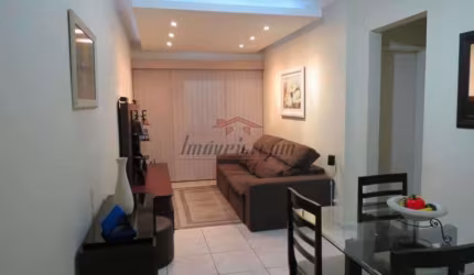 Apartamento com 3 quartos à venda na Rua Maenca, 210, Pechincha, Rio de Janeiro, 85 m2 por R$ 315.000