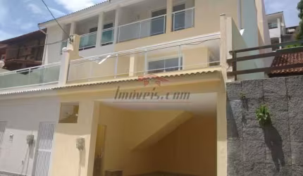 Casa em condomínio fechado com 3 quartos à venda na Rua Raul Seixas, 98, Freguesia (Jacarepaguá), Rio de Janeiro, 220 m2 por R$ 950.000
