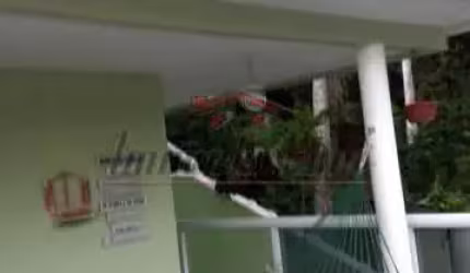 Casa em condomínio fechado com 4 quartos à venda na Rua Aricurana, 115, Anil, Rio de Janeiro, 190 m2 por R$ 980.000
