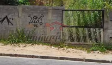Terreno à venda na Rua Comendador Siqueira, 171, Pechincha, Rio de Janeiro, 780 m2 por R$ 355.000