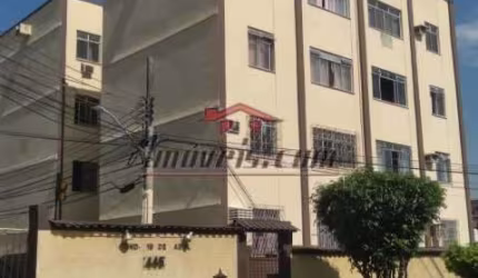 Apartamento com 2 quartos à venda na Rua Francisco, 446, Praça Seca, Rio de Janeiro, 52 m2 por R$ 125.000