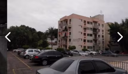Apartamento com 2 quartos à venda na Rua Godofredo Viana, 183, Taquara, Rio de Janeiro, 60 m2 por R$ 190.000