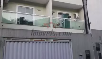 Casa em condomínio fechado com 2 quartos à venda na Rua Namur, 325, Vila Valqueire, Rio de Janeiro, 144 m2 por R$ 475.000