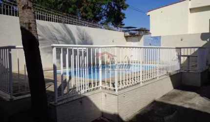 Casa em condomínio fechado com 3 quartos à venda na Rua Monsenhor Marques, 480, Pechincha, Rio de Janeiro, 120 m2 por R$ 640.000