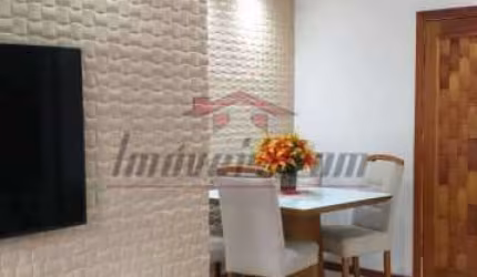 Apartamento com 2 quartos à venda na Rua Mirataia, 299, Pechincha, Rio de Janeiro, 52 m2 por R$ 230.000