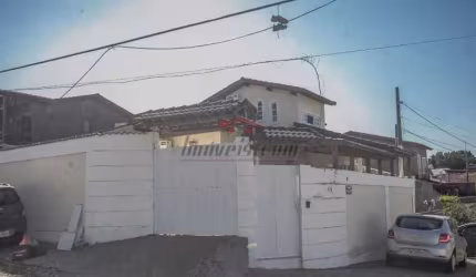 Casa em condomínio fechado com 4 quartos à venda na Rua Geraldo Barroso, 48, Taquara, Rio de Janeiro, 165 m2 por R$ 830.000