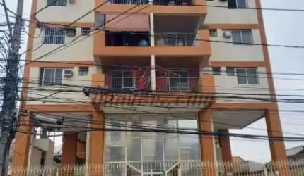 Apartamento com 2 quartos à venda na Rua Pinto Teles, 614, Praça Seca, Rio de Janeiro, 59 m2 por R$ 215.000
