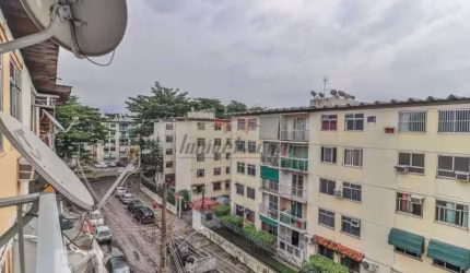 Apartamento com 2 quartos à venda na Rua Frei Luiz Alevato, 539, Taquara, Rio de Janeiro, 52 m2 por R$ 199.900
