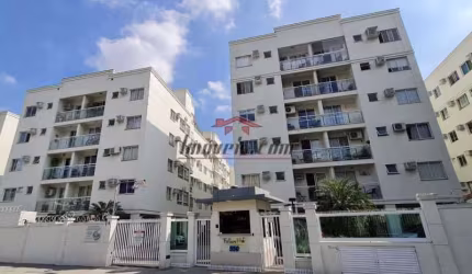 Apartamento com 2 quartos à venda na Rua Professor Henrique Costa, 550, Pechincha, Rio de Janeiro, 51 m2 por R$ 325.000