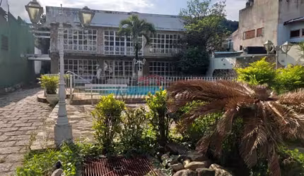 Casa comercial com 3 salas à venda na Estrada da Covanca, 585, Tanque, Rio de Janeiro, 500 m2 por R$ 800.000