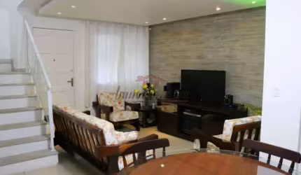 Casa em condomínio fechado com 3 quartos à venda na Rua Correio do Rio, 489, Taquara, Rio de Janeiro, 93 m2 por R$ 420.000