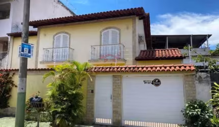 Casa em condomínio fechado com 3 quartos à venda na Rua Sargento Luís da Silva, 431, Taquara, Rio de Janeiro, 182 m2 por R$ 479.000