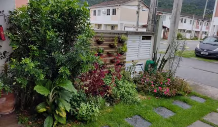 Casa em condomínio fechado com 3 quartos à venda na Rua Dumontina, 288, Vargem Pequena, Rio de Janeiro, 100 m2 por R$ 525.000