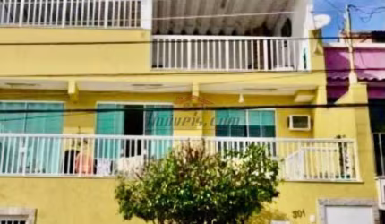 Casa em condomínio fechado com 3 quartos à venda na Rua Mariluz, 301, Freguesia (Jacarepaguá), Rio de Janeiro, 245 m2 por R$ 670.000