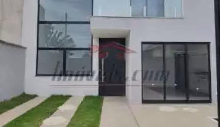 Casa em condomínio fechado com 4 quartos à venda na Rua José Gomes Talarico, 141, Vargem Pequena, Rio de Janeiro, 207 m2 por R$ 940.000