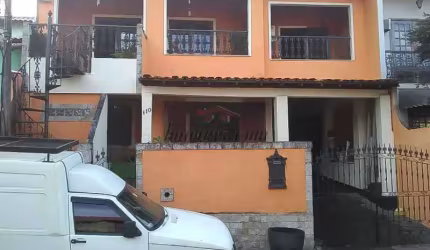 Casa em condomínio fechado com 5 quartos à venda na Rua Mário Miranda, 110, Taquara, Rio de Janeiro, 354 m2 por R$ 690.000