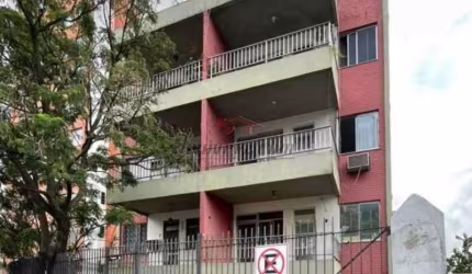 Apartamento com 2 quartos à venda na Rua Teles, 244, Campinho, Rio de Janeiro, 60 m2 por R$ 190.000