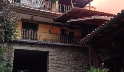 Casa com 4 quartos à venda na Rua Alexandre Ramos, 157, Tanque, Rio de Janeiro, 600 m2 por R$ 1.200.000