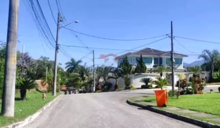 Terreno em condomínio fechado à venda na Rua Aldo Rebello, 250, Pechincha, Rio de Janeiro, 617 m2 por R$ 750.000