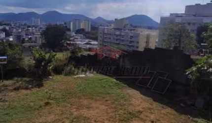 Terreno à venda na Rua Paço do Lumiar, 163, Pechincha, Rio de Janeiro, 1252 m2 por R$ 1.000.000