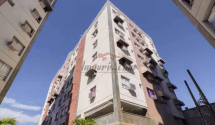 Cobertura com 2 quartos à venda na Rua Itagua, 145, Taquara, Rio de Janeiro, 105 m2 por R$ 419.999
