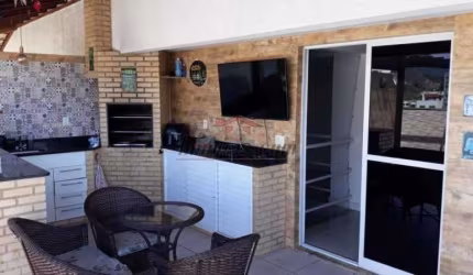 Cobertura com 4 quartos à venda na Rua Retiro dos Artistas, 40, Pechincha, Rio de Janeiro, 180 m2 por R$ 700.000