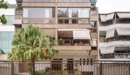 Cobertura com 5 quartos à venda na Avenida Érico Veríssimo, 730, Barra da Tijuca, Rio de Janeiro, 400 m2 por R$ 3.449.000