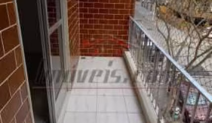 Apartamento com 2 quartos à venda na Rua Cardo Santo, 213, Vila Valqueire, Rio de Janeiro, 96 m2 por R$ 370.000