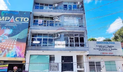 Imóvel Comercial na rua Silva Ramos, Centro.