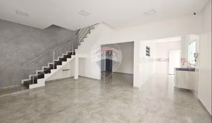 Casa em flores, duplex com 3 suítes e 2 vagas de garagem
