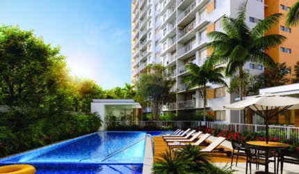 Apartamentos de 2 e 3 quartos no Adrianópolis com parcelas a partir de R$ 1.600/ mês