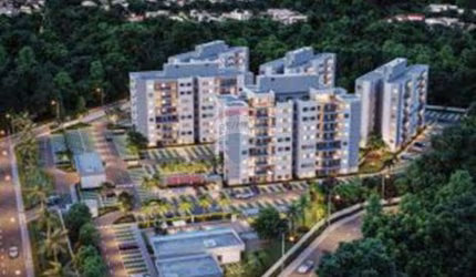 Exclusivo Smart Tower Itapuranga 3 quartos