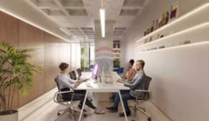 BOTÂNICA OFFICE – SALAS E ESCRITÓRIOS EM MANAUS