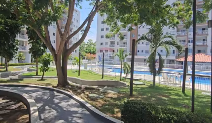 vende-se apartamento no condomínio Acqua de 2 quartos