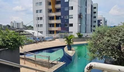 ALUGO APARTAMENTO RESID. TORRES DE ANDALUZIA 3 QUARTOS