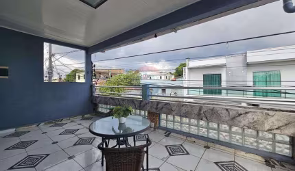 'Casa Duplex em Santo Antônio: 3 Dormitórios'
