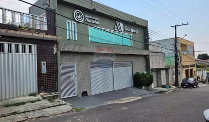 Investimento Imobiliário Prédio Comercial em Manaus