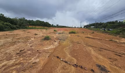 Terreno de 30.000 m² no km 7 da AM-070 Manoel Urbano