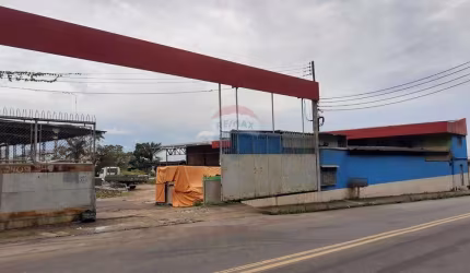 Área Comercial com 5.976,10m²  para investir em Supermercado, Posto de gasolina, Escolas, Clínicas, etc.