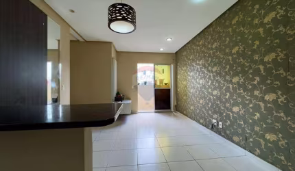 Apartamento de 2 quartos à venda no Condomínio Total Ville Harmonia