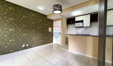 Apartamento de 2 quartos à venda no Condomínio Total Ville Harmonia