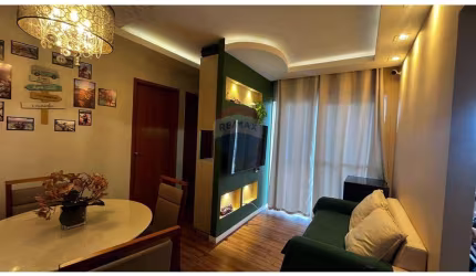 Venda de Apartamento no Residencial Leve Castanheiras Park - Oportunidade Imperdível!