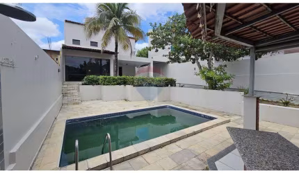 LINDA CASA DUPLEX À VENDA COM 4 QUARTOS EM CONDOMÍNIO NO DOM PEDRO