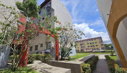 Apartamento 3 Quartos CONDOMINIO RESIDENCIAL ACACIA II, Distrito Industrial bairro Japiim - Manaus