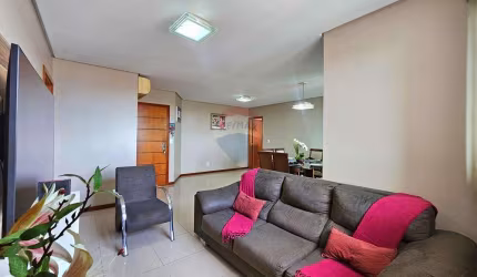 Apartamento espaçoso com 3 Suítes no Condomínio The Sun – Parque 10