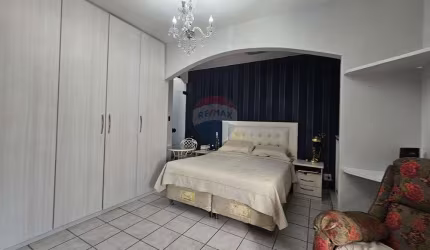 Casa em condomínio no Parque 10, Uirapuru Orquídea, 4 suítes, assembleia legislativa